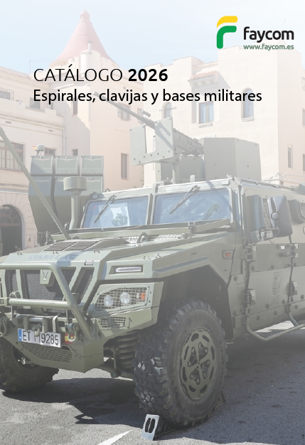 Catálogo Militar 2026